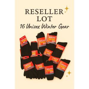 Reseller Lot 16 West Loop Thermal Accessories NWT | Retail $240